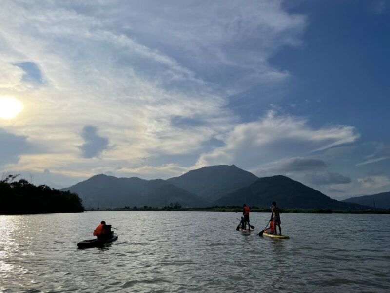 Nha Trang: Stand-up Paddleboard Sunset Tour - Cancellation and Payment Policy