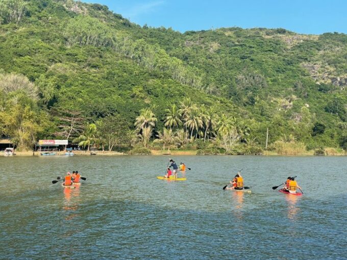 Nha Trang: Stand-up Paddleboard Sunset Tour - Frequently Asked Questions