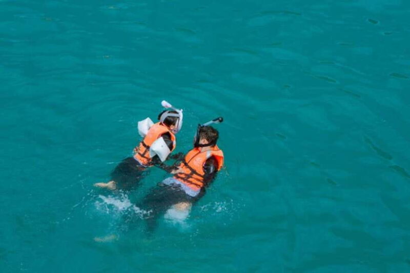 Nha Trang: Sunset Catamaran Yacht Tour - Itinerary Highlights