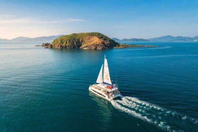 Nha Trang: Sunset Catamaran Yacht Tour - Inclusions and Additional Services