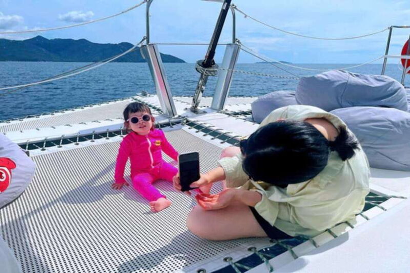 Nha Trang: Sunset Catamaran Yacht Tour - Important Information