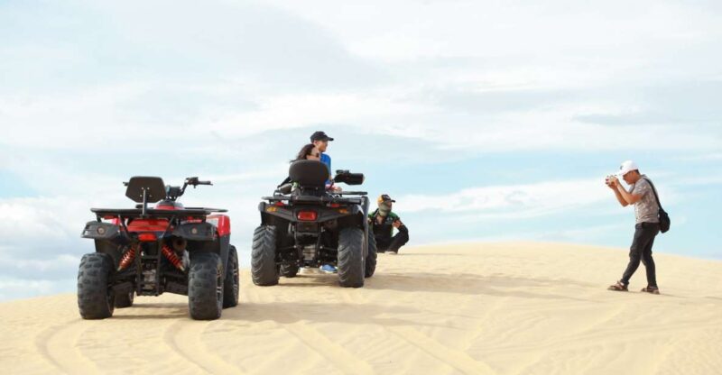 Nha Trang: Tanyoli Sand Dunes and Phan Rang Guided Day Trip - Key Points