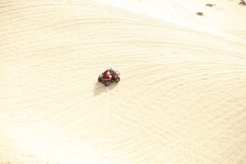 Nha Trang: Tanyoli Sand Dunes and Phan Rang Guided Day Trip - Ninh Thuan Sheep Field Tour
