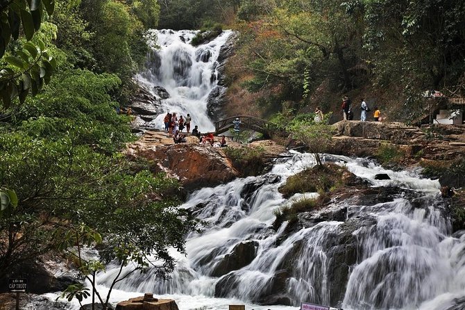 Nha Trang to Da Lat - Private Transfer - Pickup and Drop-off Locations