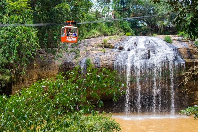 Nha Trang to Da Lat - Private Transfer - Transportation Accessibility