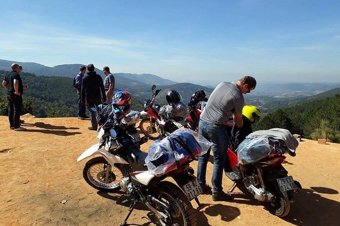 Nha Trang To Dalat Or Vice Versa - One Day - Highly Rated Private Motorcycle Ride Experience
