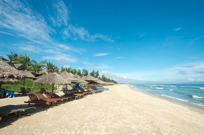 Nha Trang to Hoi An - Private Transfer - Inclusions and Amenities