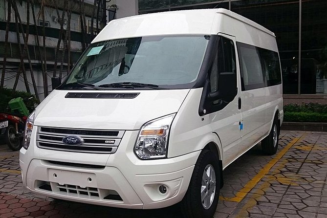 Nha Trang to Mia Resort - Private Transfer - Included Amenities