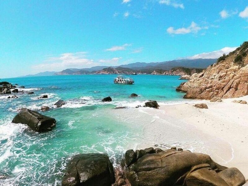 Nha Trang: Top Sightseeing Tanyoli Sand Hill & Spa Mud Bath - Key Points