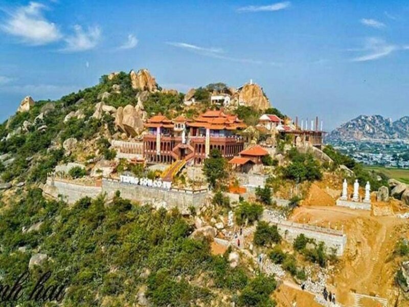 Nha Trang: Top Sightseeing Tanyoli Sand Hill & Spa Mud Bath - Cham Towers Exploration