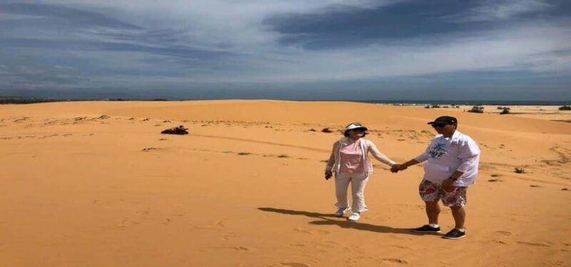 Nha Trang: Top Site of Phan Rang Sand Hill & Cham Tower - Exploring the Phan Rang–Tháp Chàm Region