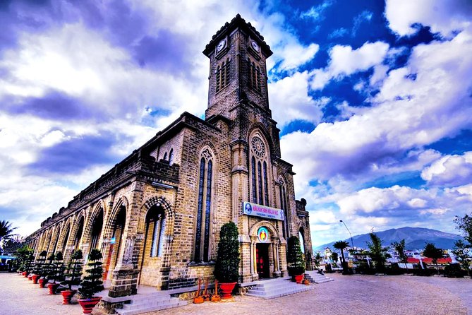 Nha Trang: Top Sites Must Visit Nha Trang City Trip - Visiting Nha Trang Cathedral
