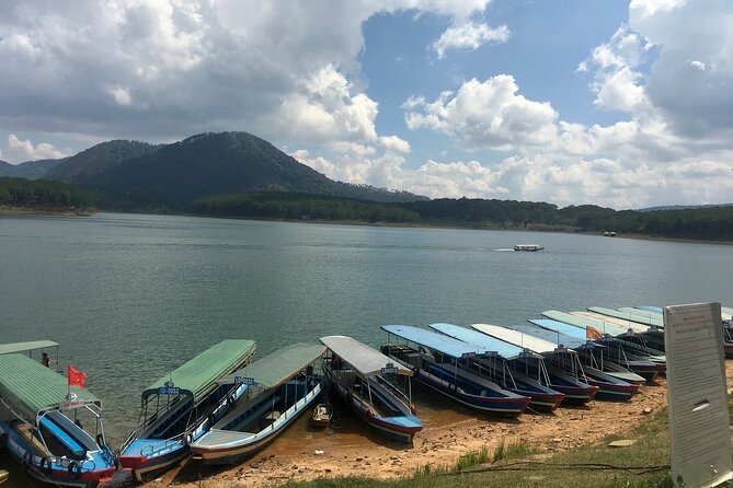Nha Trang: Top Sites Must Visit on a Da Lat City Trip - Visiting Bao Dai Palace