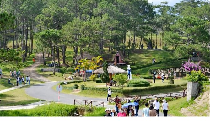Nha Trang: Top Sites Must Visit on a Da Lat City Trip - Discovering Truc Lam Monastery