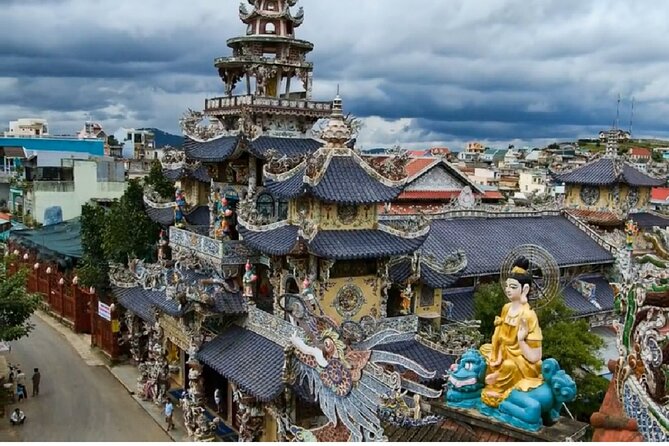 Nha Trang: Top Sites Must Visit on a Da Lat City Trip - Experiencing Crazy House
