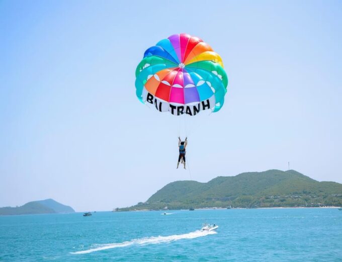 Nha Trang Travel: Full Day Visit to 3 Islands in Nha Trang - Additional Important Details