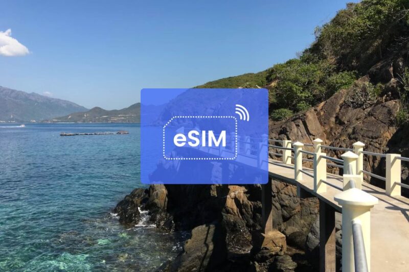Nha Trang: Vietnam/ Asia Esim Roaming Mobile Data Plan - Customer Support