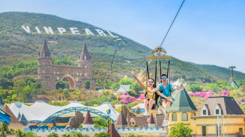 Nha Trang: Vinwonders Entry Ticket With Optional Cable Car - Ticket Pricing and Inclusions