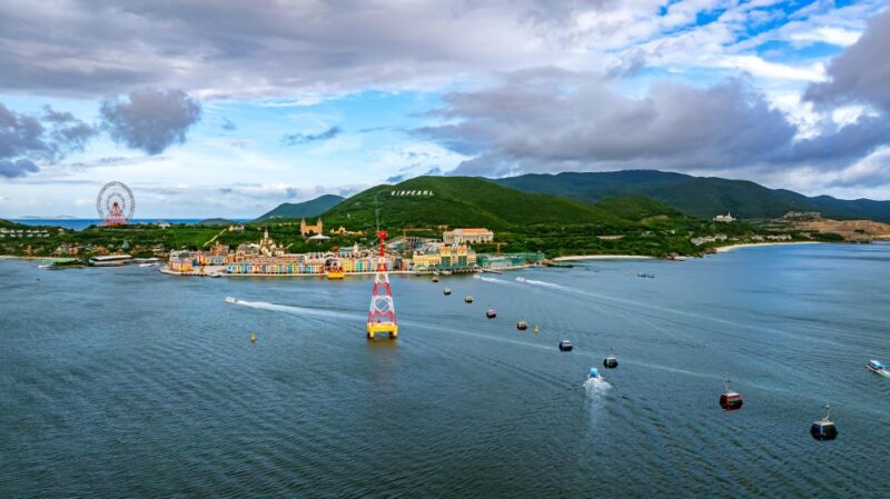 Nha Trang: Vinwonders Entry Ticket With Optional Cable Car - Preparing for Your Visit