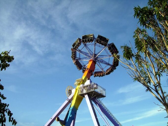 Nha Trang: Vinwonders Entry Ticket With Optional Cable Car - Meeting Point and Redemption