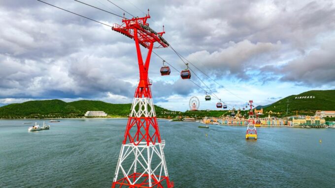 Nha Trang: Vinwonders Entry Ticket With Optional Cable Car - Key Recommendations