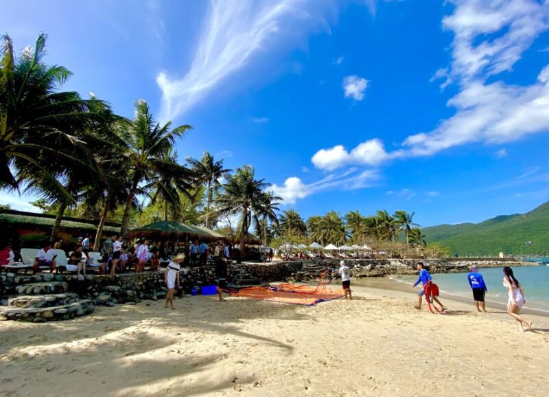 Nha Trang: VIP Trip to Beautiful Islands and Snorkeling - Inclusions