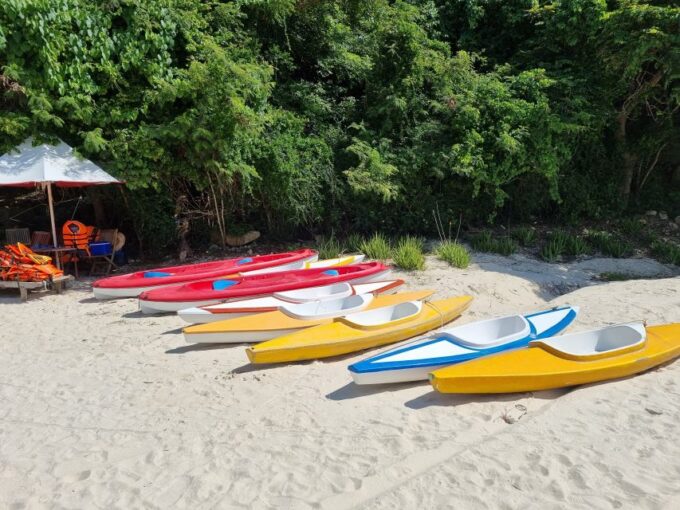 Nha Trang: VIP Trip to Beautiful Islands and Snorkeling - Pick-up Location