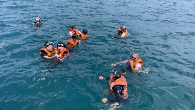 Nha Trang: VIP Trip to Beautiful Islands and Snorkeling - Participant Preparation