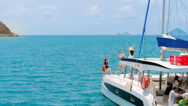 Nha Trang: VIP YACHT TOUR ( Bbq, Sunset, Water Activities) - Key Points
