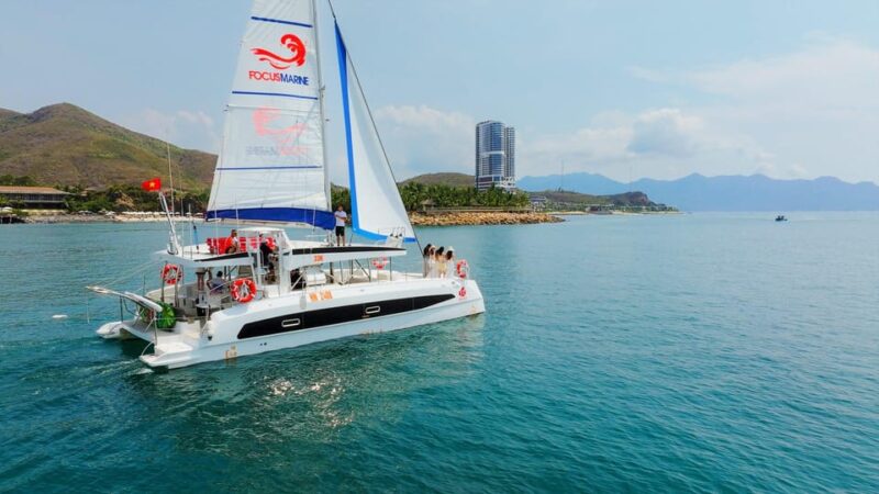 Nha Trang: VIP YACHT TOUR ( Bbq, Sunset, Water Activities) - Itinerary and Activities