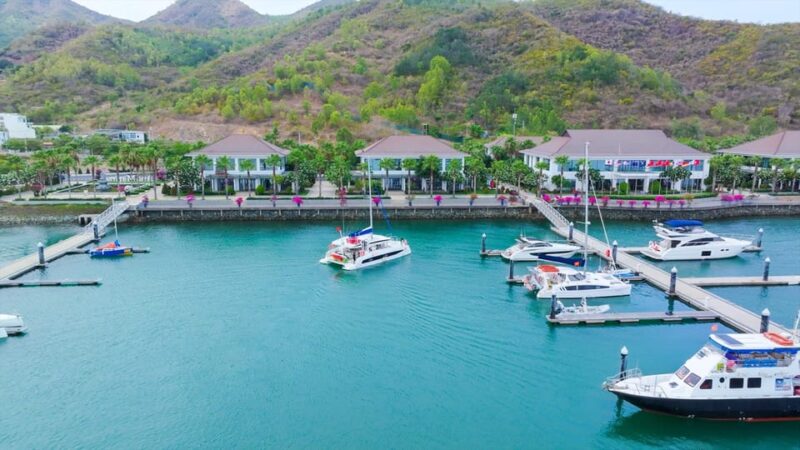 Nha Trang: VIP YACHT TOUR ( Bbq, Sunset, Water Activities) - Ninh Van Bay Features