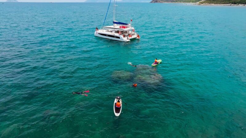 Nha Trang: VIP YACHT TOUR ( Bbq, Sunset, Water Activities) - Inclusions and Accessibility