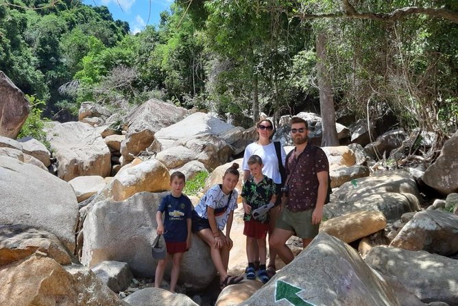 NHA TRANG WATERFALL TOUR -Off the Beaten Track (Trekking, Climbing, Swimming) - Health and Accessibility
