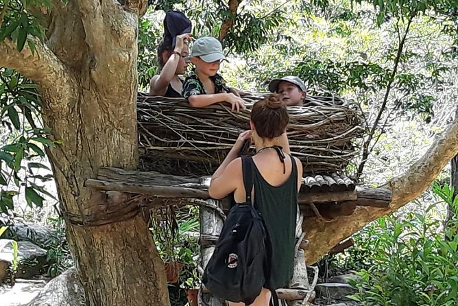 NHA TRANG WATERFALL TOUR -Off the Beaten Track (Trekking, Climbing, Swimming) - Positive Reviews