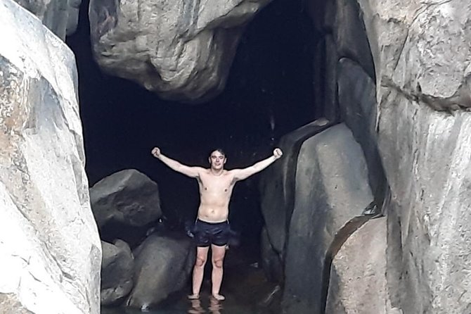 NHA TRANG WATERFALL TOUR -Off the Beaten Track (Trekking, Climbing, Swimming) - Guide Expertise