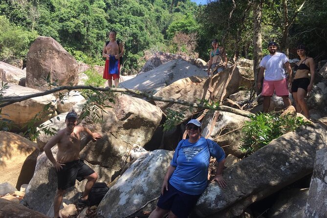 NHA TRANG WATERFALL TOUR - Trekking, Climbing, Swimming - Good To Know
