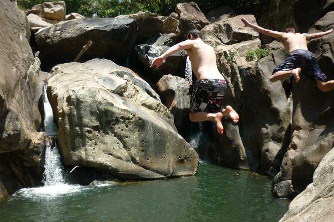 NHA TRANG WATERFALL TOUR (Trekking, Climbing, Swimming) off the Beaten Tracks - Good To Know