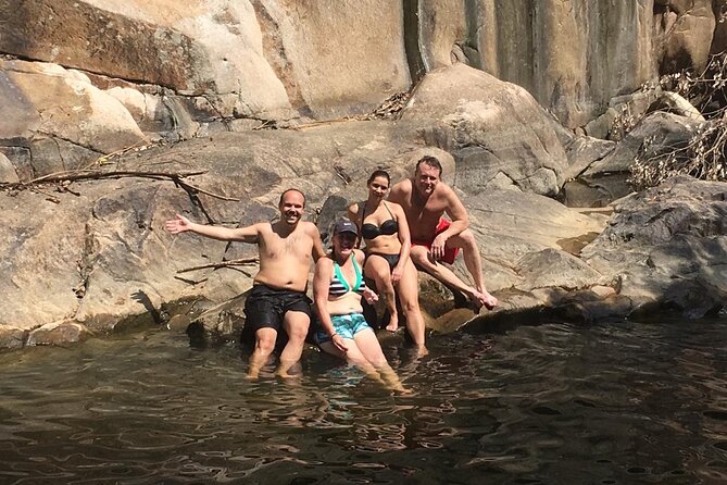 NHA TRANG WATERFALL TOUR (Trekking, Climbing, Swimming) off the Beaten Tracks - Getting to the Waterfall