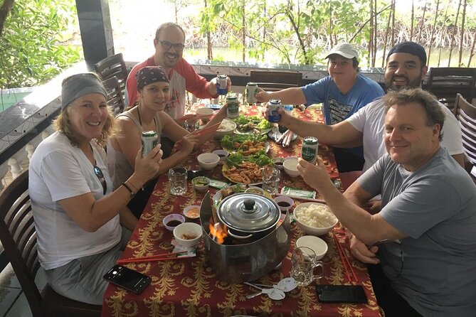 NHA TRANG WATERFALL TOUR (Trekking, Climbing, Swimming) off the Beaten Tracks - Lunch and Drinks Included