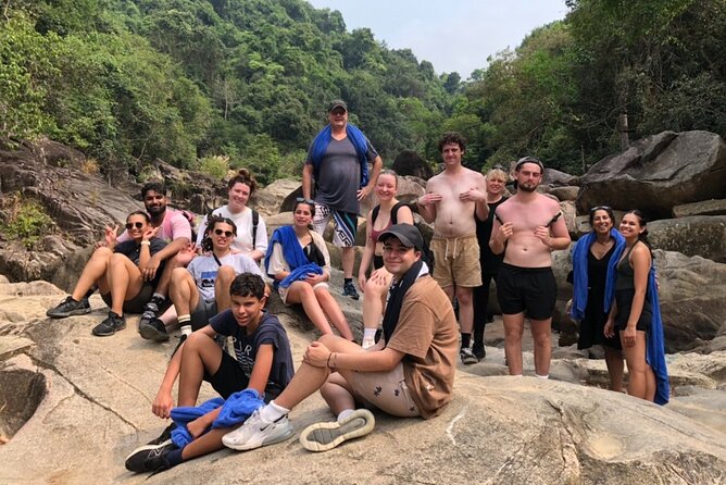 NHA TRANG WATERFALL TOUR (Trekking, Climbing, Swimming) off the Beaten Tracks - Scenery and Landscapes