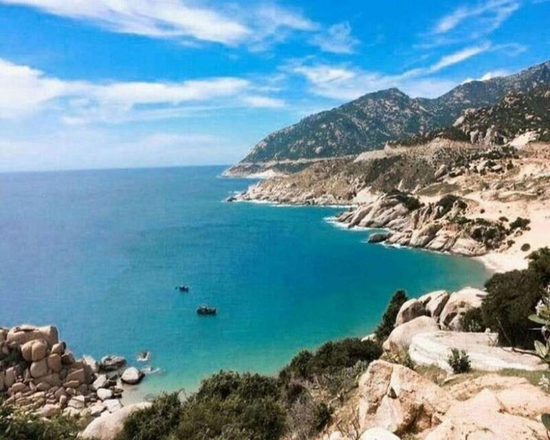 Nha Trang:Top Site Must See Vinh Hy Bay & Rai Cave Discovery - Taking in the Charm of Dong Cuu Village