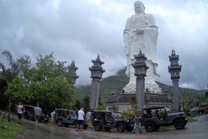 NHATRANG Adventure & Country Tour by Vintage JEEP/Modern SUV - Jeeps and Historical Significance
