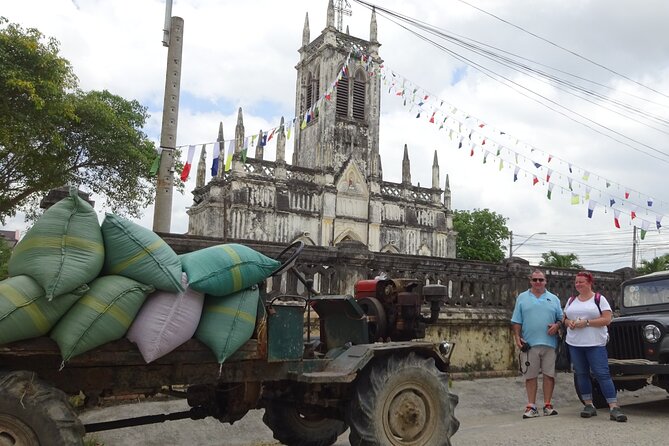 NHATRANG Adventure & Country Tour by Vintage JEEP/Modern SUV - Key Attractions and Itinerary