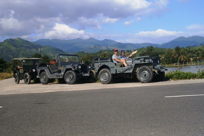 NHATRANG Adventure & Country Tour by Vintage JEEP/Modern SUV - Customer Feedback and Reviews