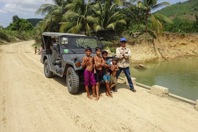 NHATRANG Adventure & Country Tour by Vintage JEEP/Modern SUV - Booking and Cancellation Policy