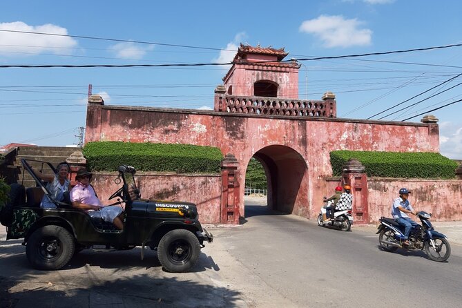 NHATRANG City & Country Private Tour by Vintage Jeep/Modern CAR - Booking Information
