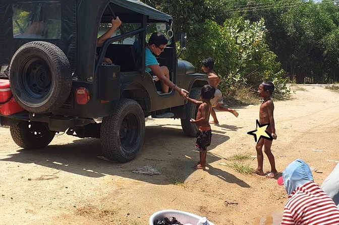 NHATRANG City & Country Private Tour by Vintage Jeep/Modern CAR - Flexible Itinerary and Jeep Rides