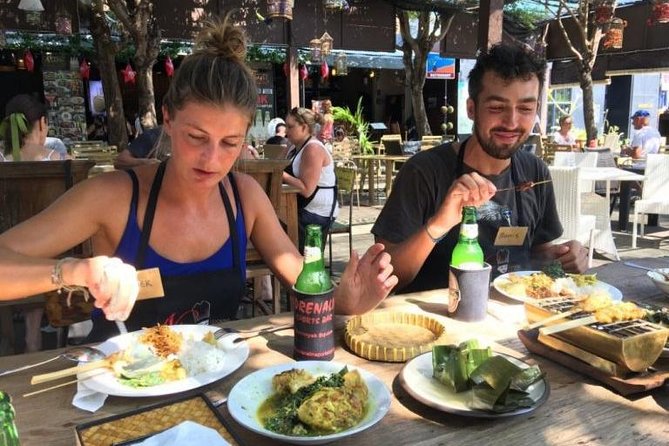 Nia Bali Seminyak Cooking Class - Inclusions and Exclusions