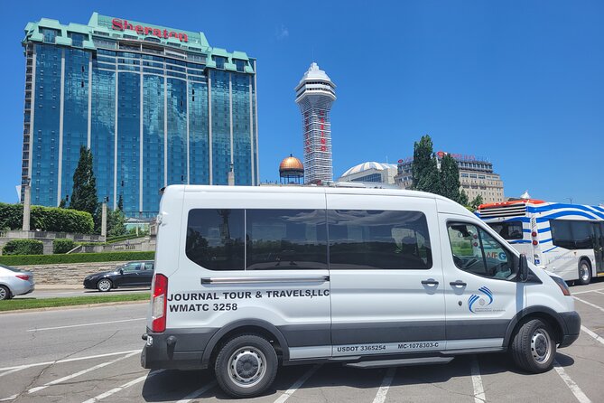Niagara 5 Stars Overnight Seneca Casino - Cancellation and Booking Details