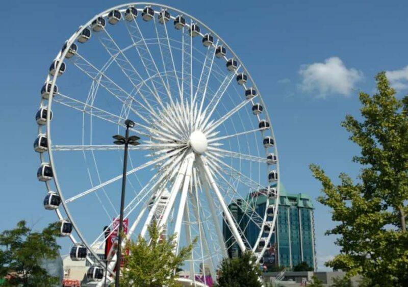 Niagara Adventure Theater & SkyWheel Combo - Final Words